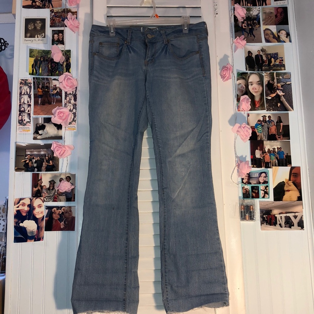 SO || Bootcut Jeans